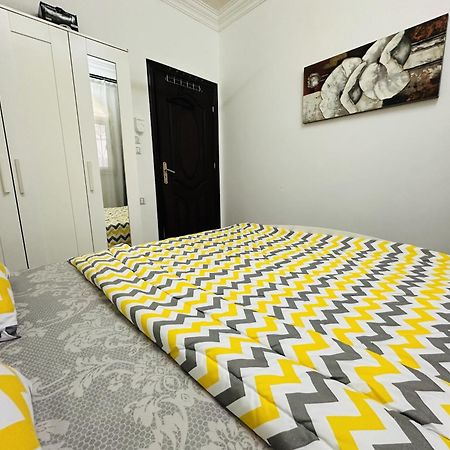 Zebra Apartments Hurghada center Buitenkant foto
