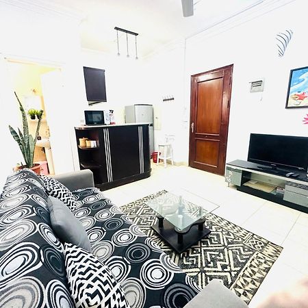 Zebra Apartments Hurghada center Buitenkant foto