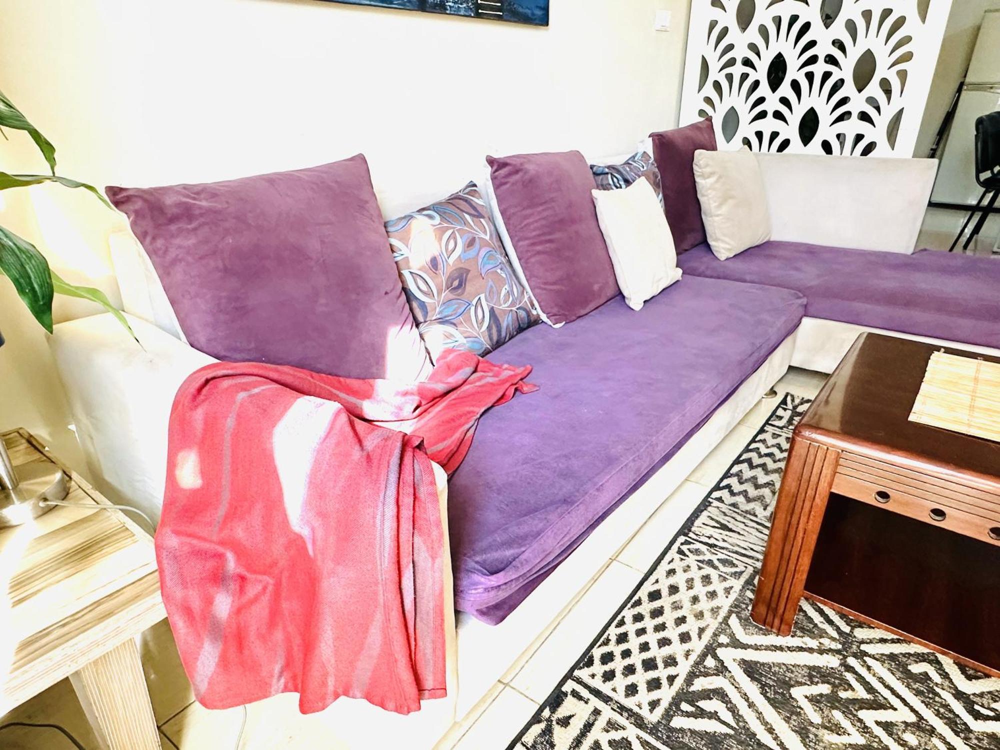 Zebra Apartments Hurghada center Buitenkant foto