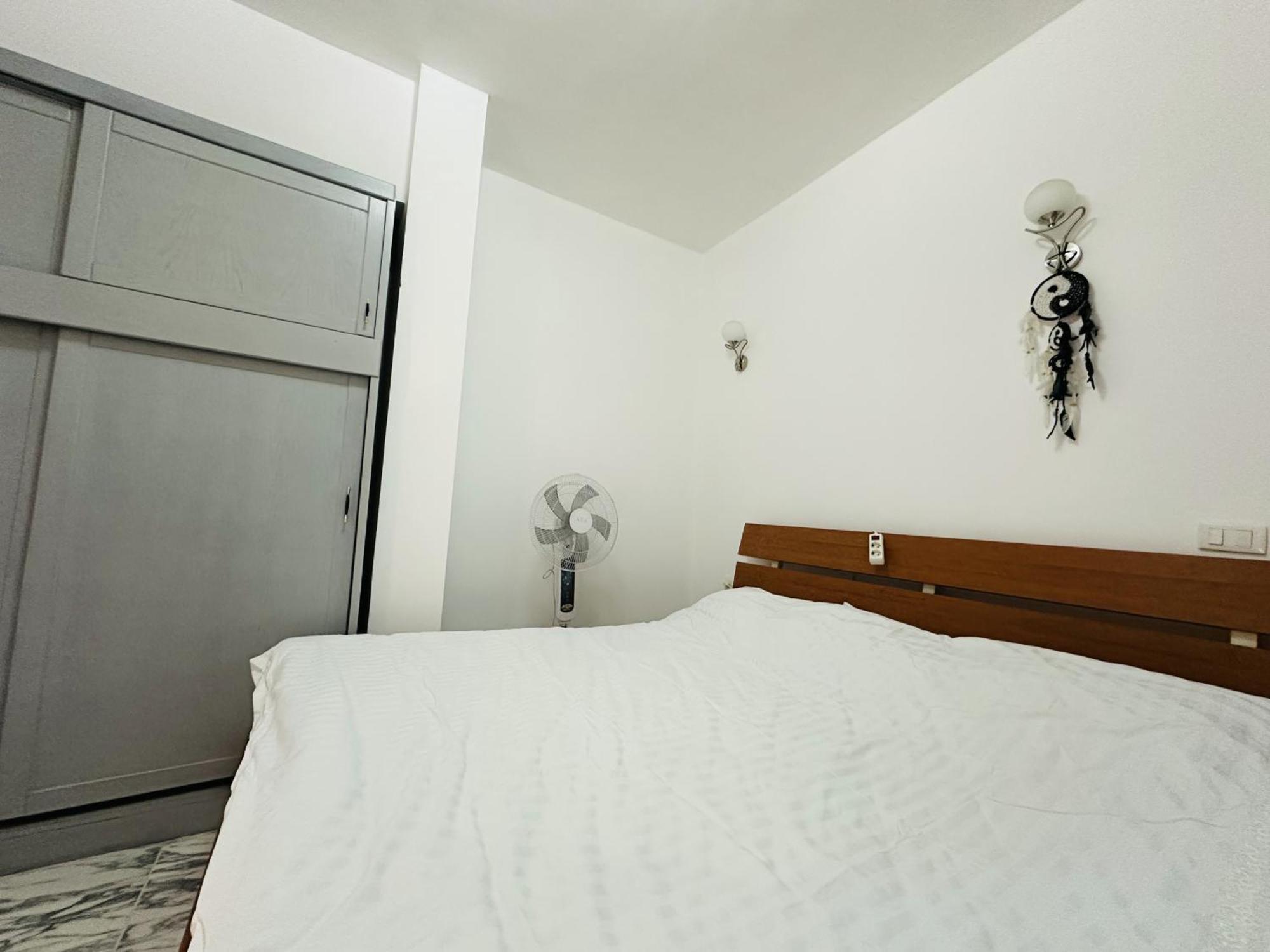 Zebra Apartments Hurghada center Buitenkant foto