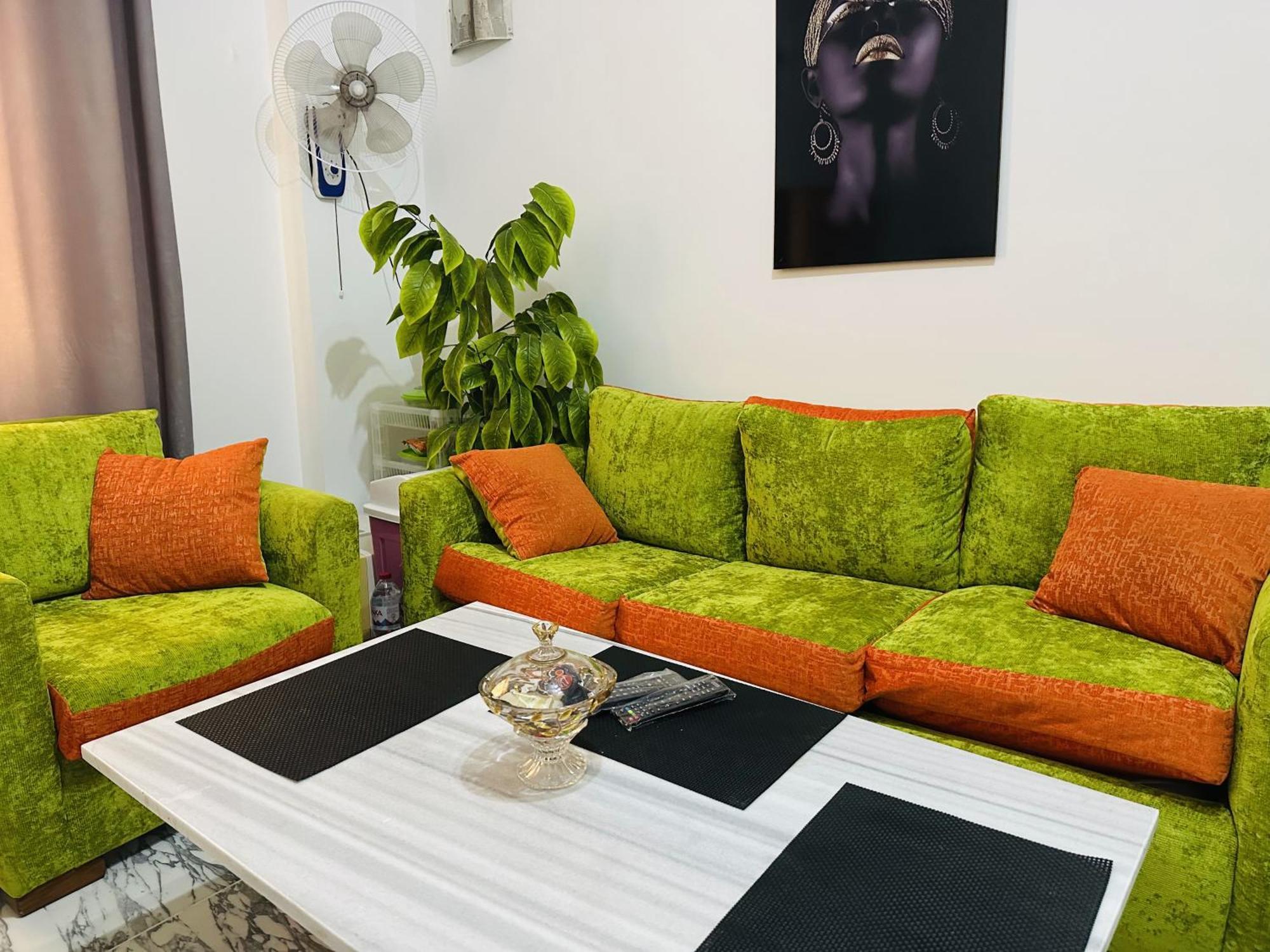 Zebra Apartments Hurghada center Buitenkant foto